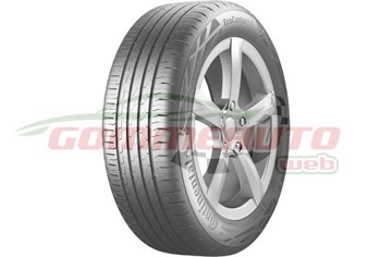 COP. 185/65R015 Continental ECOCONTACT 6 88H